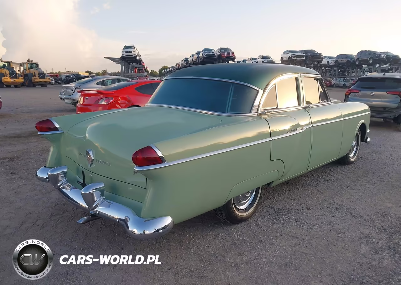 1954 Packard Clipper VIN:54626839 - 4