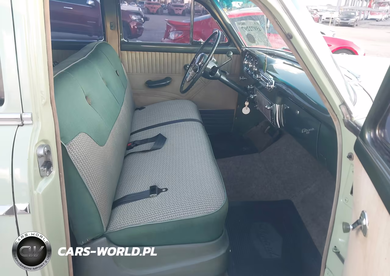 1954 Packard Clipper VIN:54626839 - 5