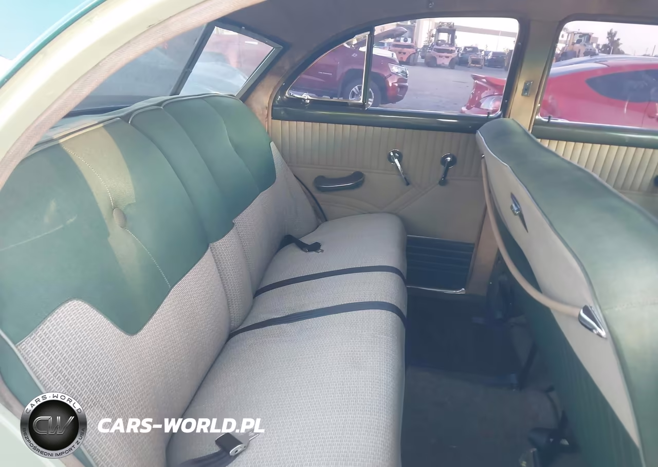 1954 Packard Clipper VIN:54626839 - 8