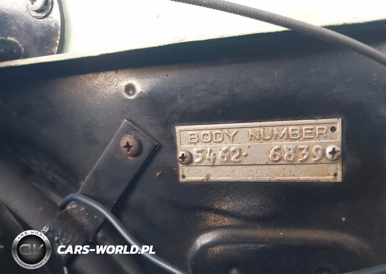 1954 Packard Clipper VIN:54626839 - 9