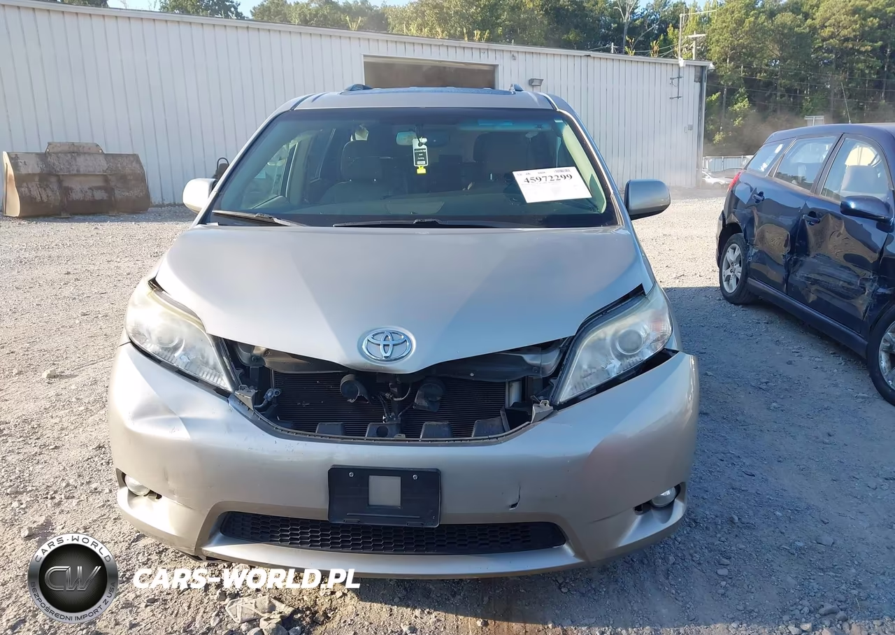 2016 Toyota Sienna Xle 8 Passenger VIN:5TDYK3DC1GS724287 - 12