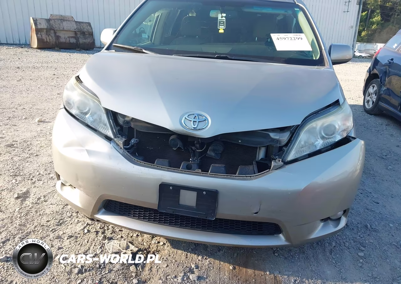 2016 Toyota Sienna Xle 8 Passenger VIN:5TDYK3DC1GS724287 - 6
