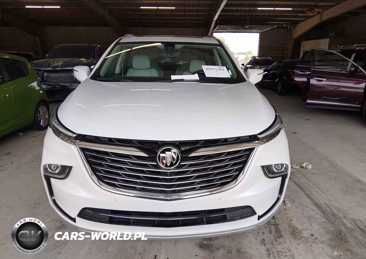 2022 Buick Enclave Fwd Premium VIN:5GAERCKW6NJ151653 - 12