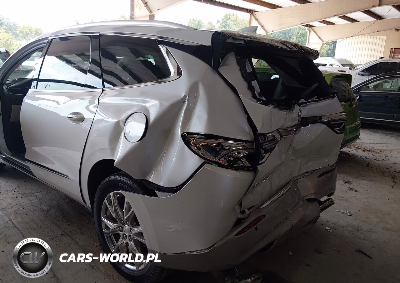2022 Buick Enclave Fwd Premium VIN:5GAERCKW6NJ151653 - 17