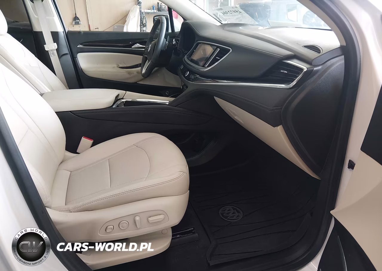 2022 Buick Enclave Fwd Premium VIN:5GAERCKW6NJ151653 - 5