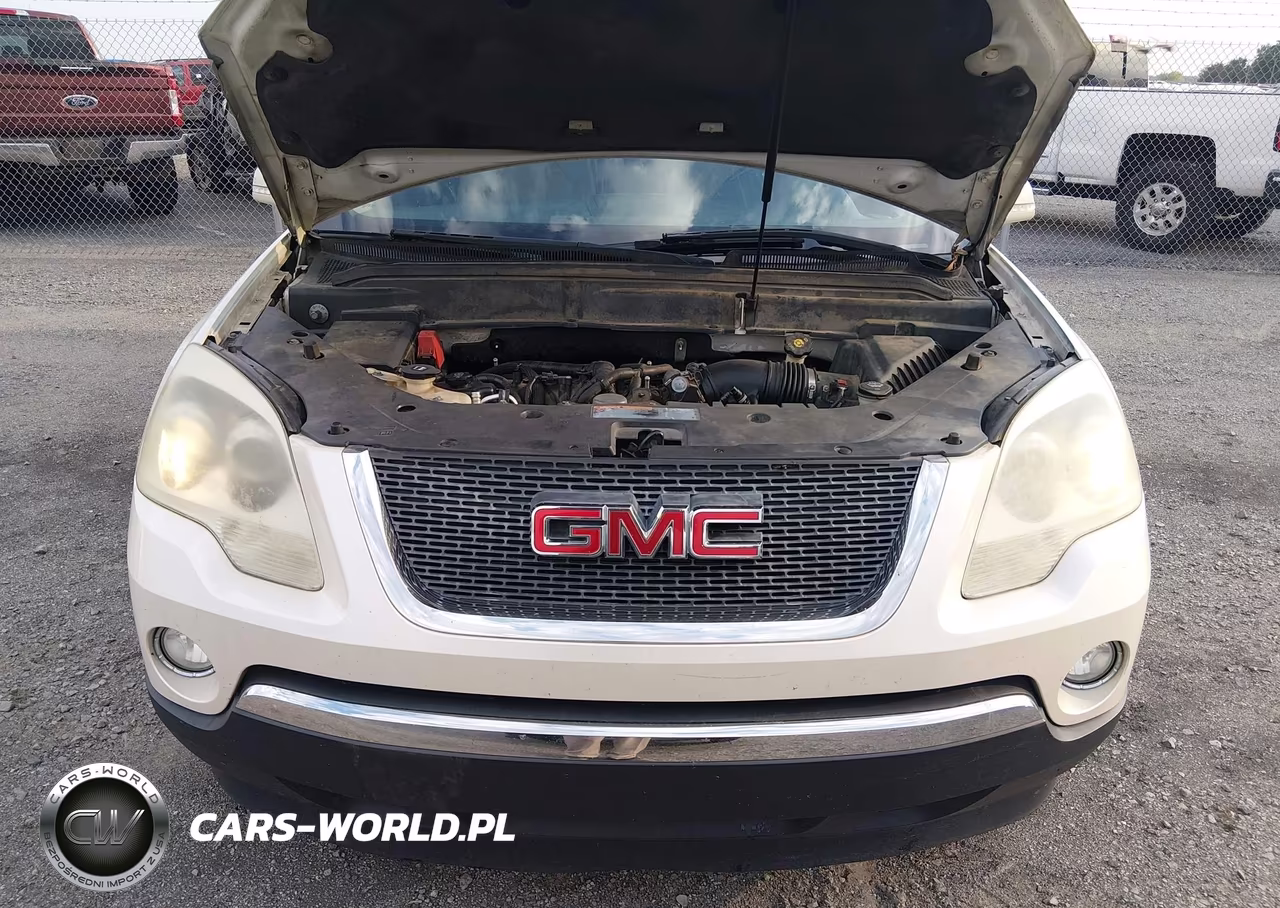 2012 GMC Acadia Slt-1 VIN:1GKKRRED2CJ216692 - 10
