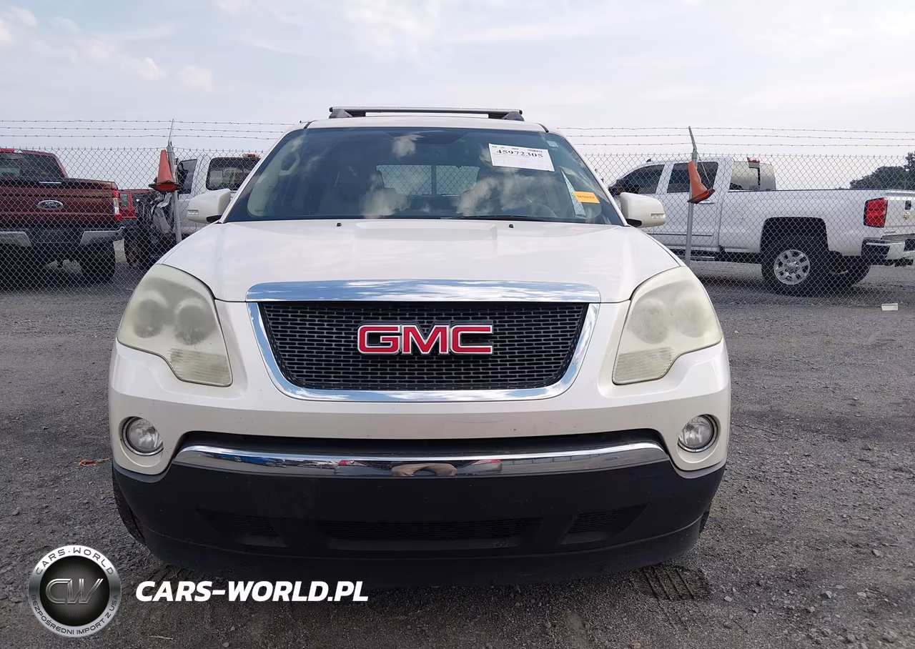2012 GMC Acadia Slt-1 VIN:1GKKRRED2CJ216692 - 12