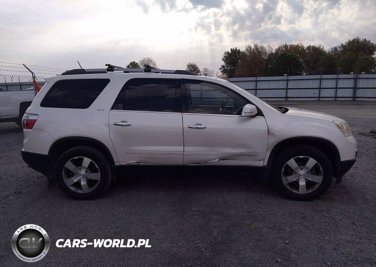 2012 GMC Acadia Slt-1 VIN:1GKKRRED2CJ216692 - 13
