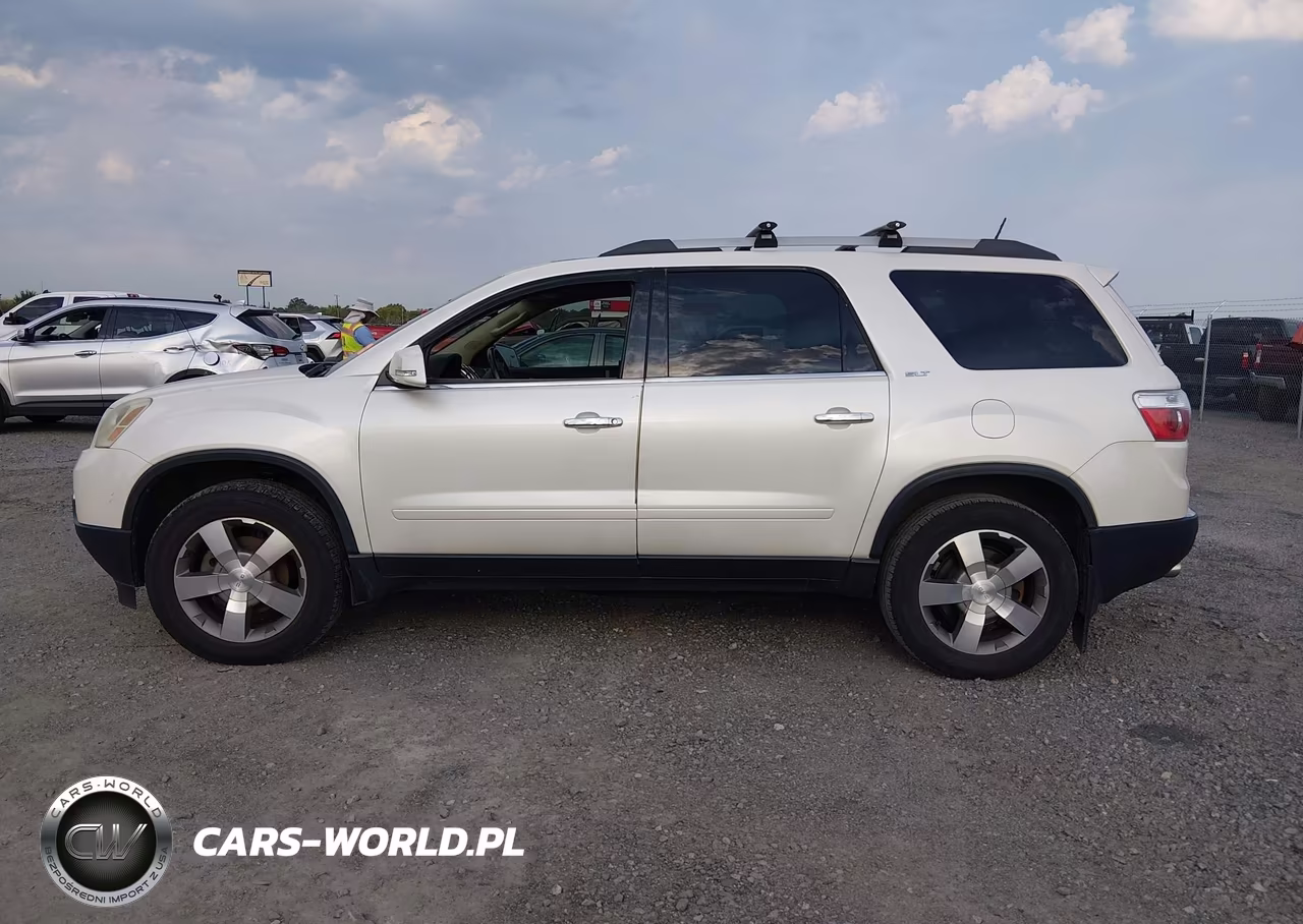 2012 GMC Acadia Slt-1 VIN:1GKKRRED2CJ216692 - 14
