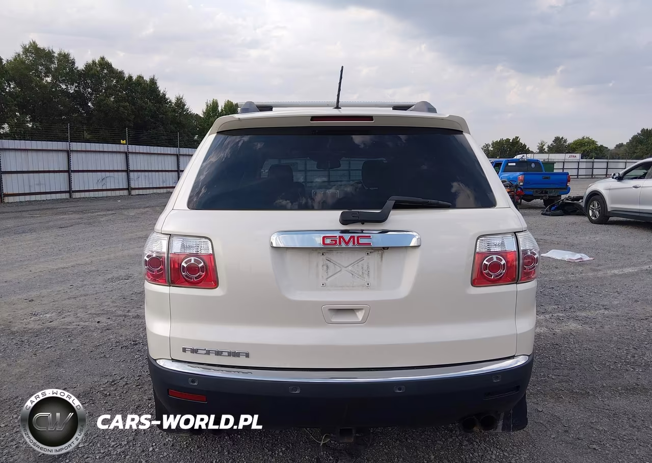 2012 GMC Acadia Slt-1 VIN:1GKKRRED2CJ216692 - 16