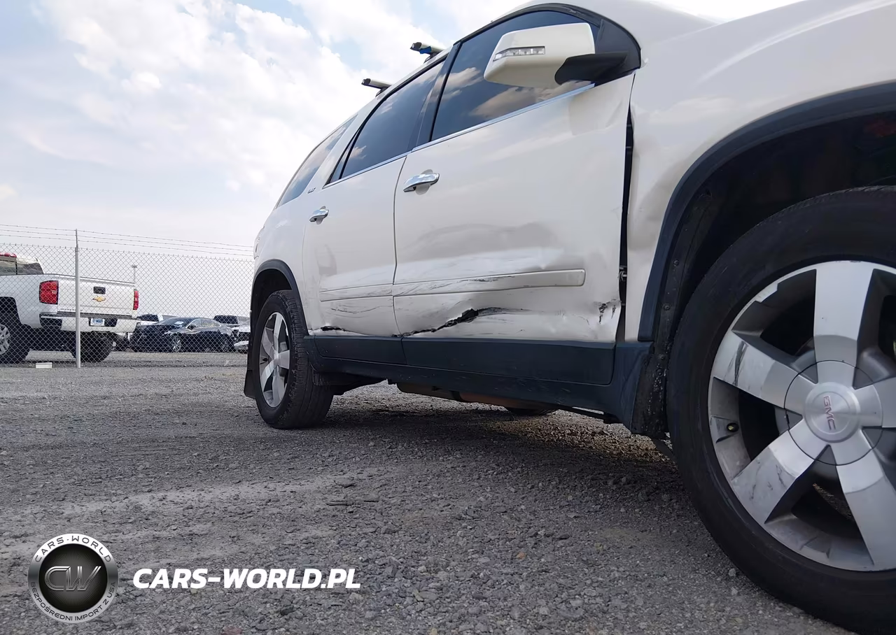 2012 GMC Acadia Slt-1 VIN:1GKKRRED2CJ216692 - 6