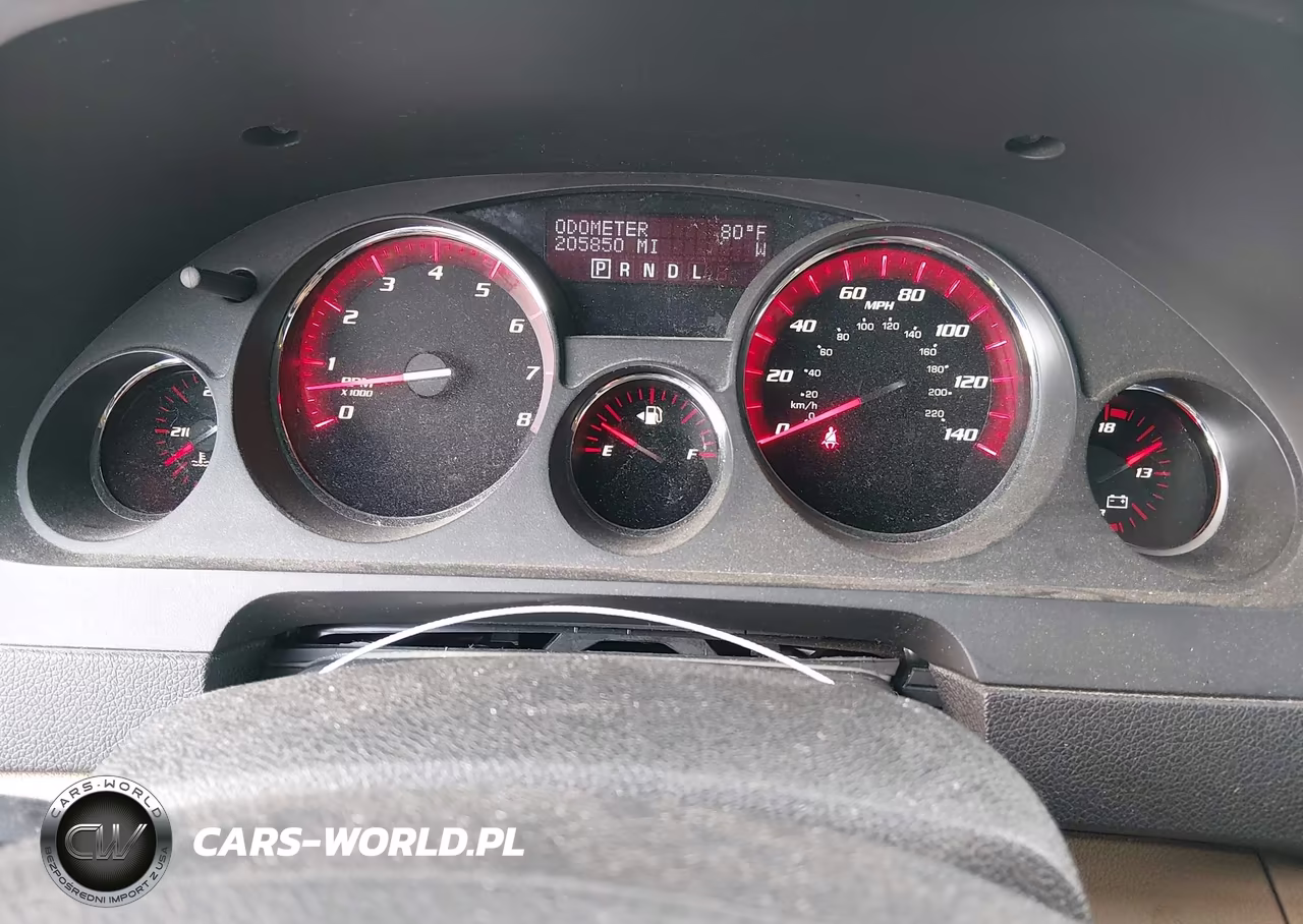 2012 GMC Acadia Slt-1 VIN:1GKKRRED2CJ216692 - 7