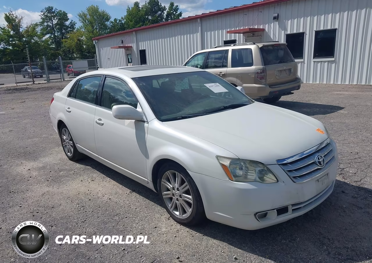 2006 Toyota Avalon Limited