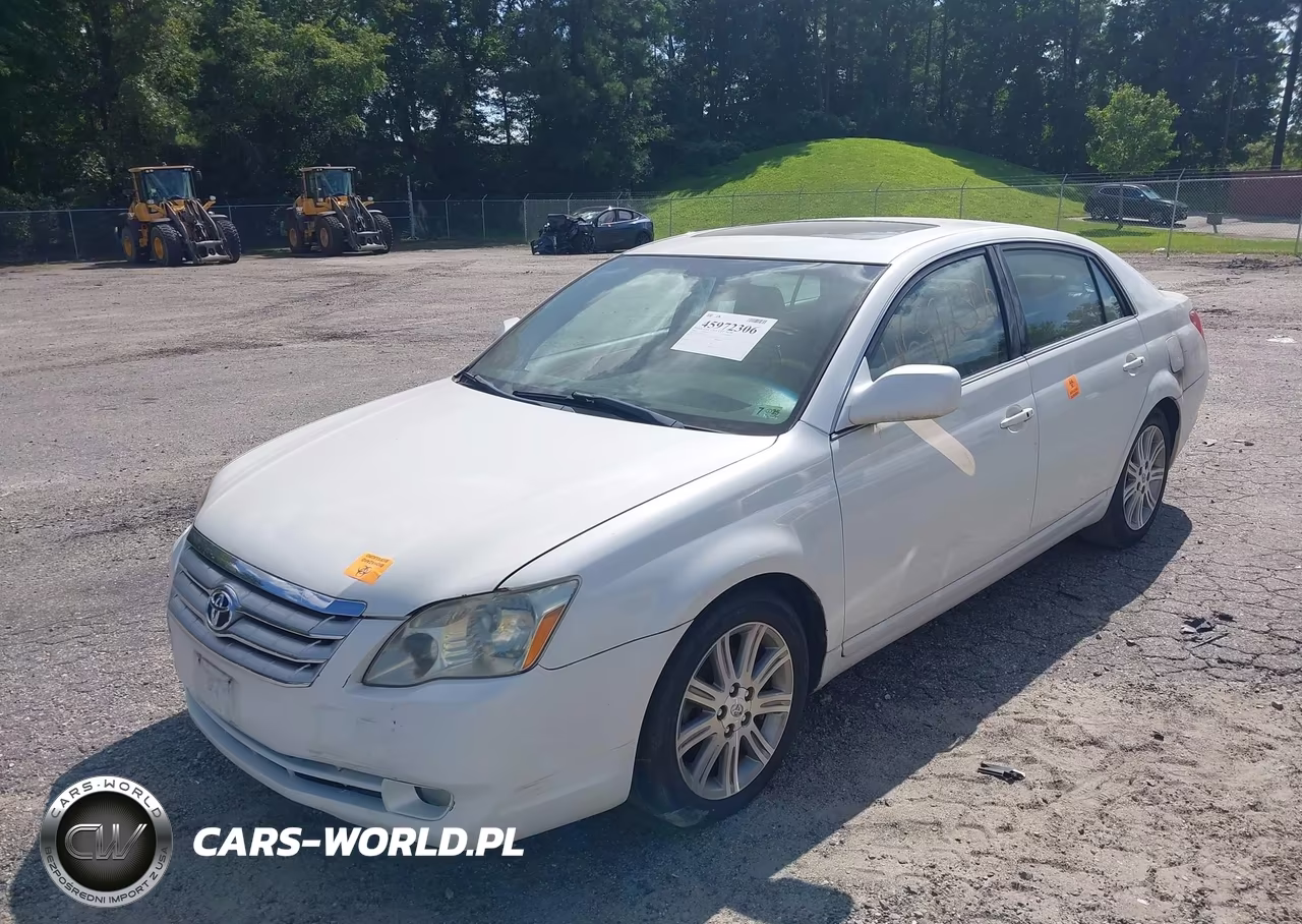 2006 Toyota Avalon Limited VIN:4T1BK36B06U151852 - 6