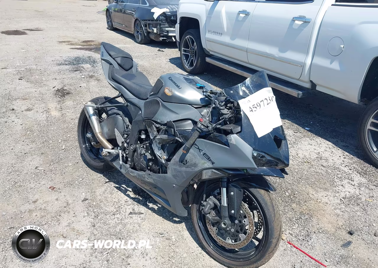 2025 Kawasaki Zx636 K – zdjęcie 1 z 12