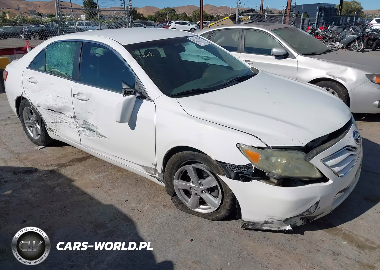 2010 Toyota Camry VIN:4T1BF3EK1AU552194 - 1