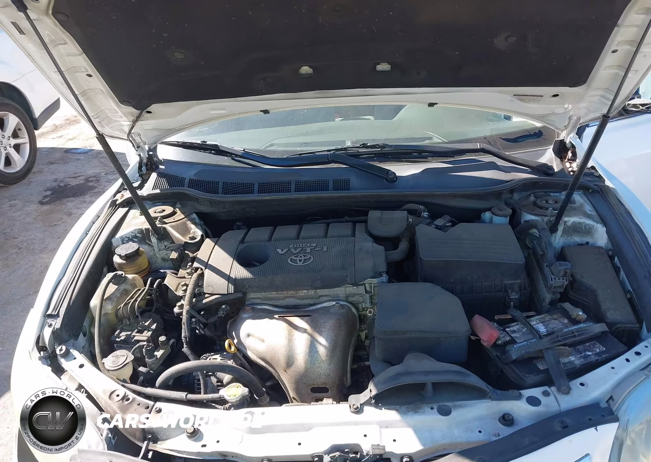 2010 Toyota Camry VIN:4T1BF3EK1AU552194 - 10