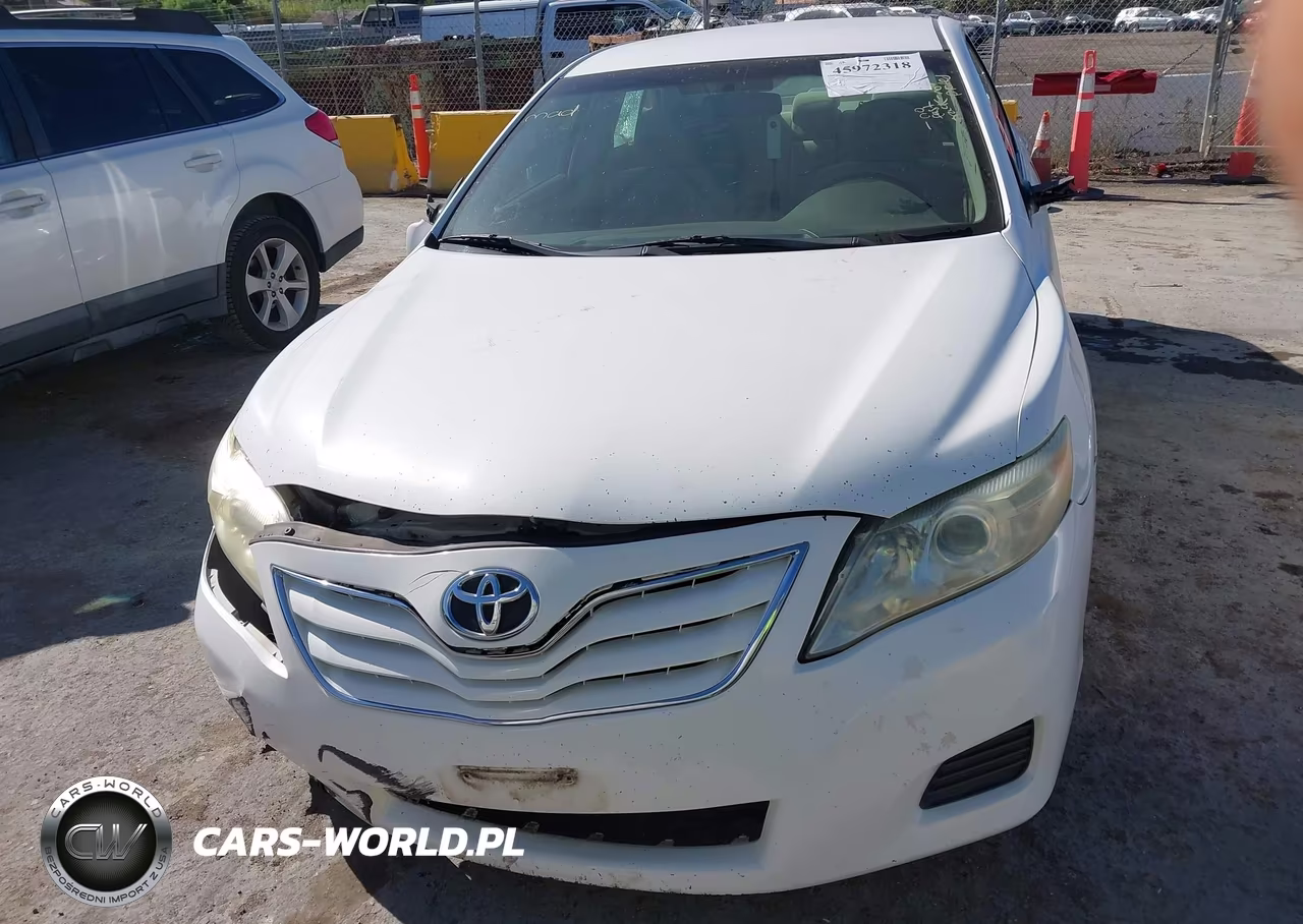 2010 Toyota Camry VIN:4T1BF3EK1AU552194 - 13
