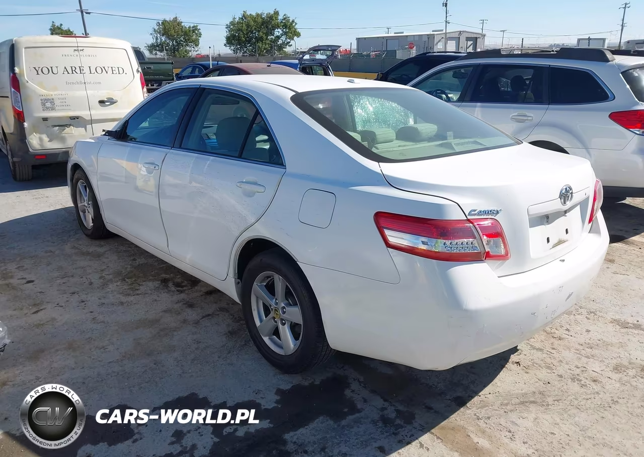 2010 Toyota Camry VIN:4T1BF3EK1AU552194 - 3
