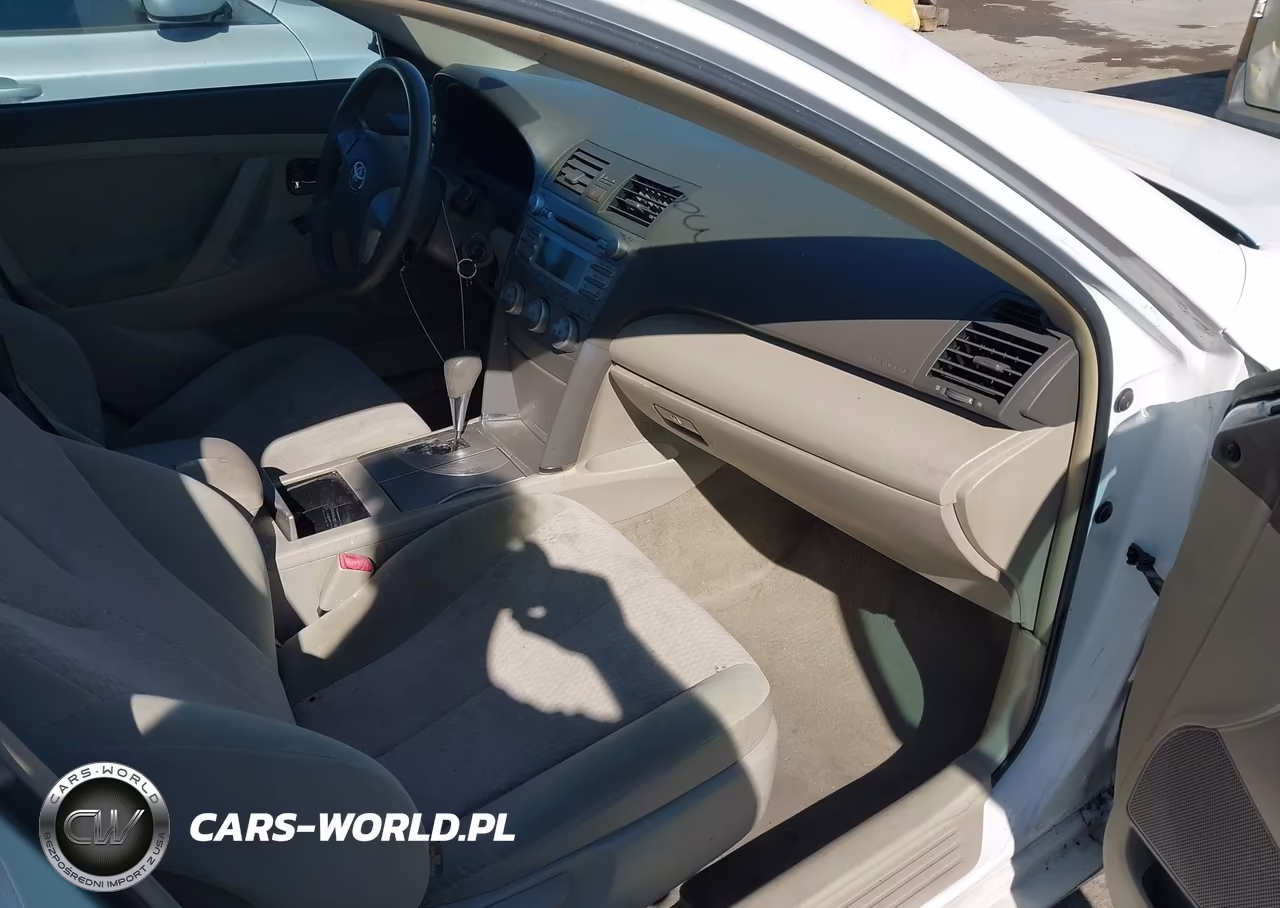 2010 Toyota Camry VIN:4T1BF3EK1AU552194 - 5