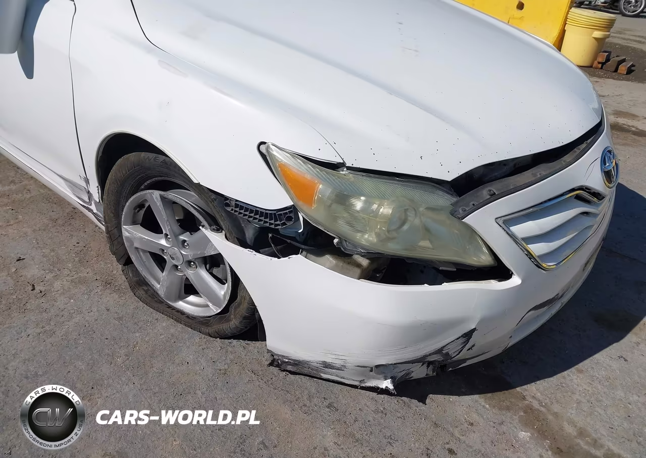 2010 Toyota Camry VIN:4T1BF3EK1AU552194 - 6