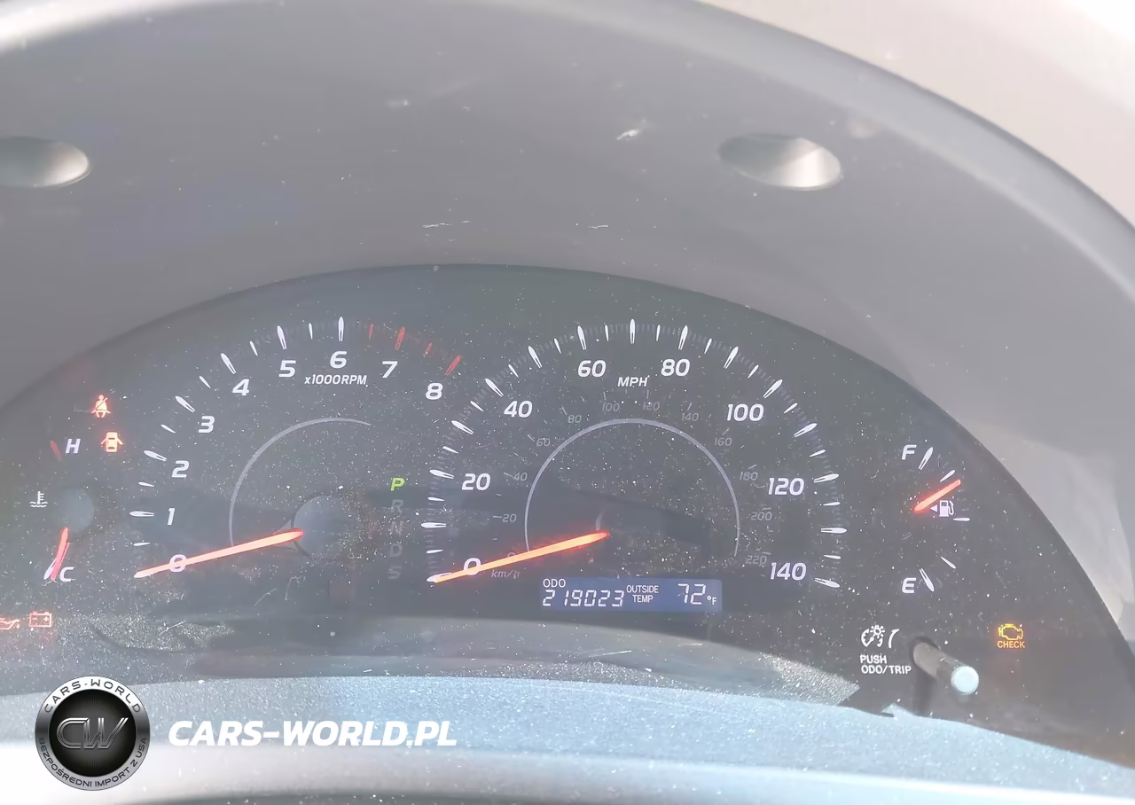 2010 Toyota Camry VIN:4T1BF3EK1AU552194 - 7
