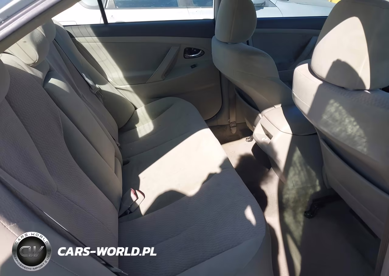 2010 Toyota Camry VIN:4T1BF3EK1AU552194 - 8