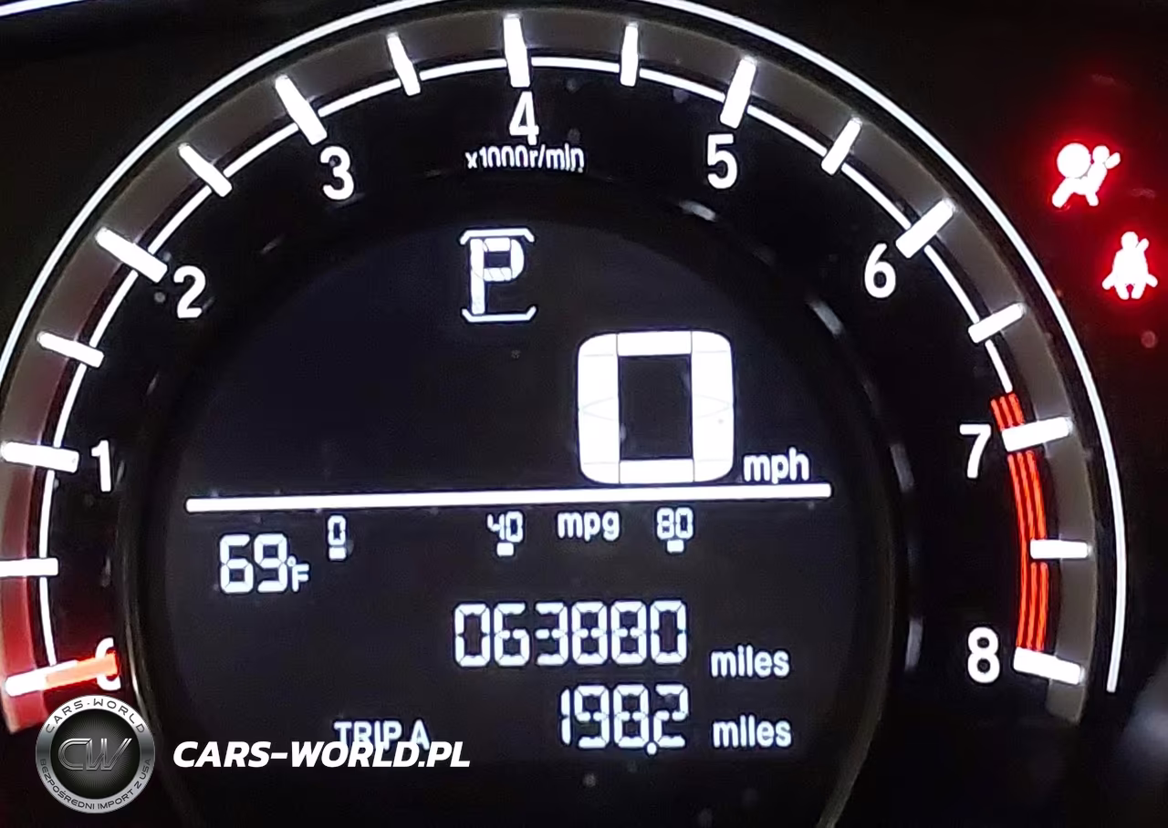2018 Honda Cr-V Lx VIN:5J6RW6H36JL002367 - 15