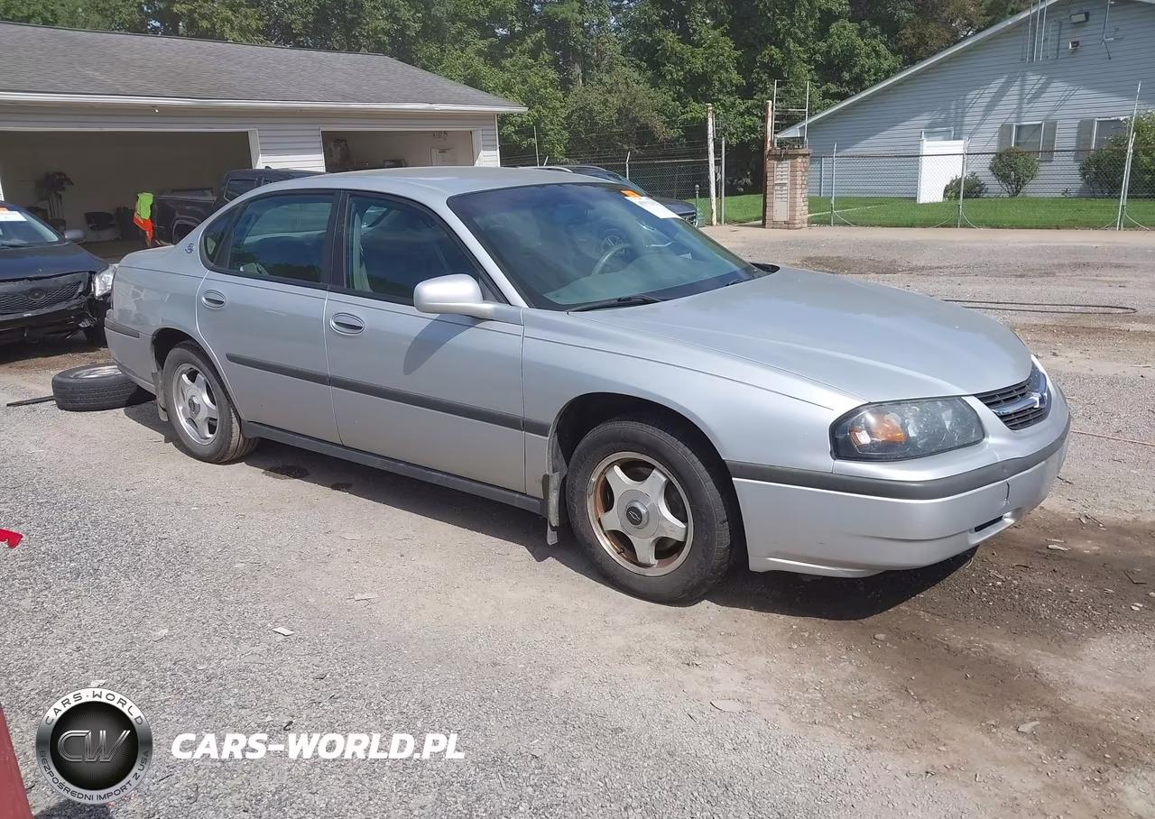 2003 Chevrolet Impala