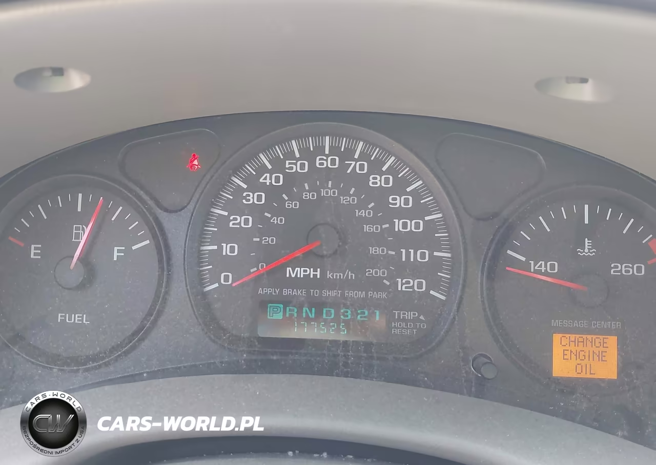 2003 Chevrolet Impala VIN:2G1WF52E939449775 - 7