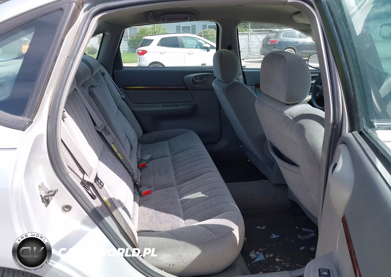 2003 Chevrolet Impala VIN:2G1WF52E939449775 - 8