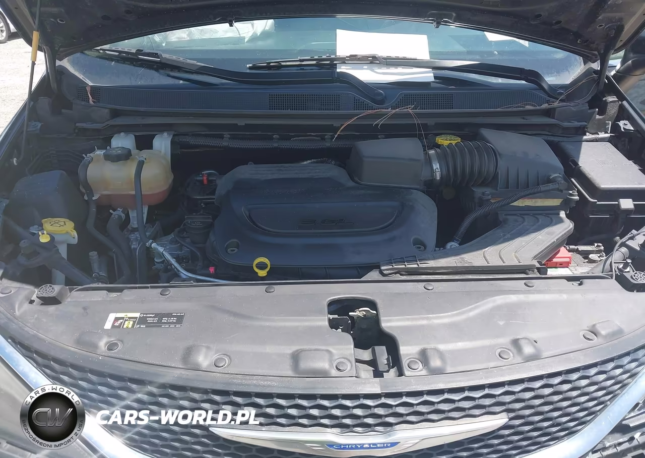 2020 Chrysler Voyager Lxi VIN:2C4RC1DG6LR148840 - 10