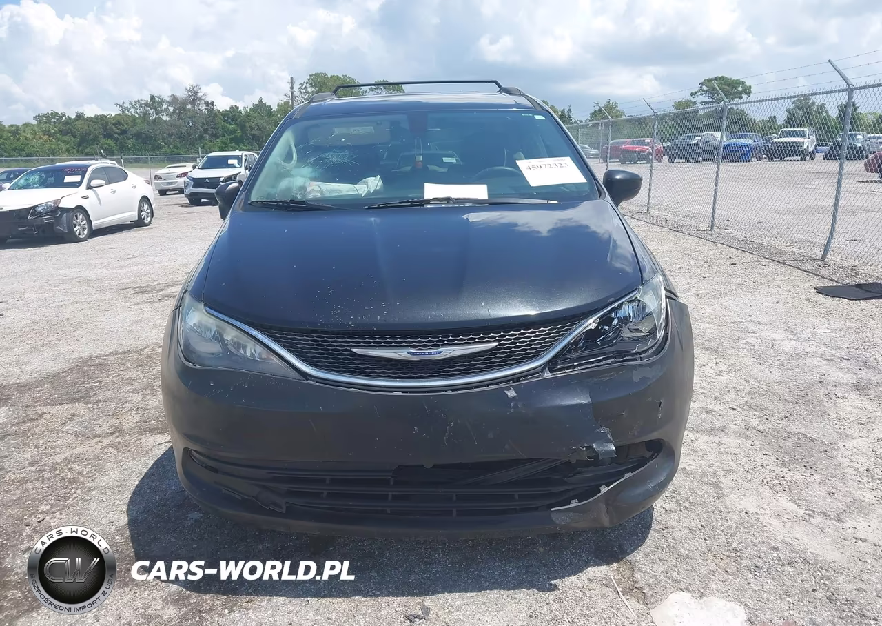 2020 Chrysler Voyager Lxi VIN:2C4RC1DG6LR148840 - 11
