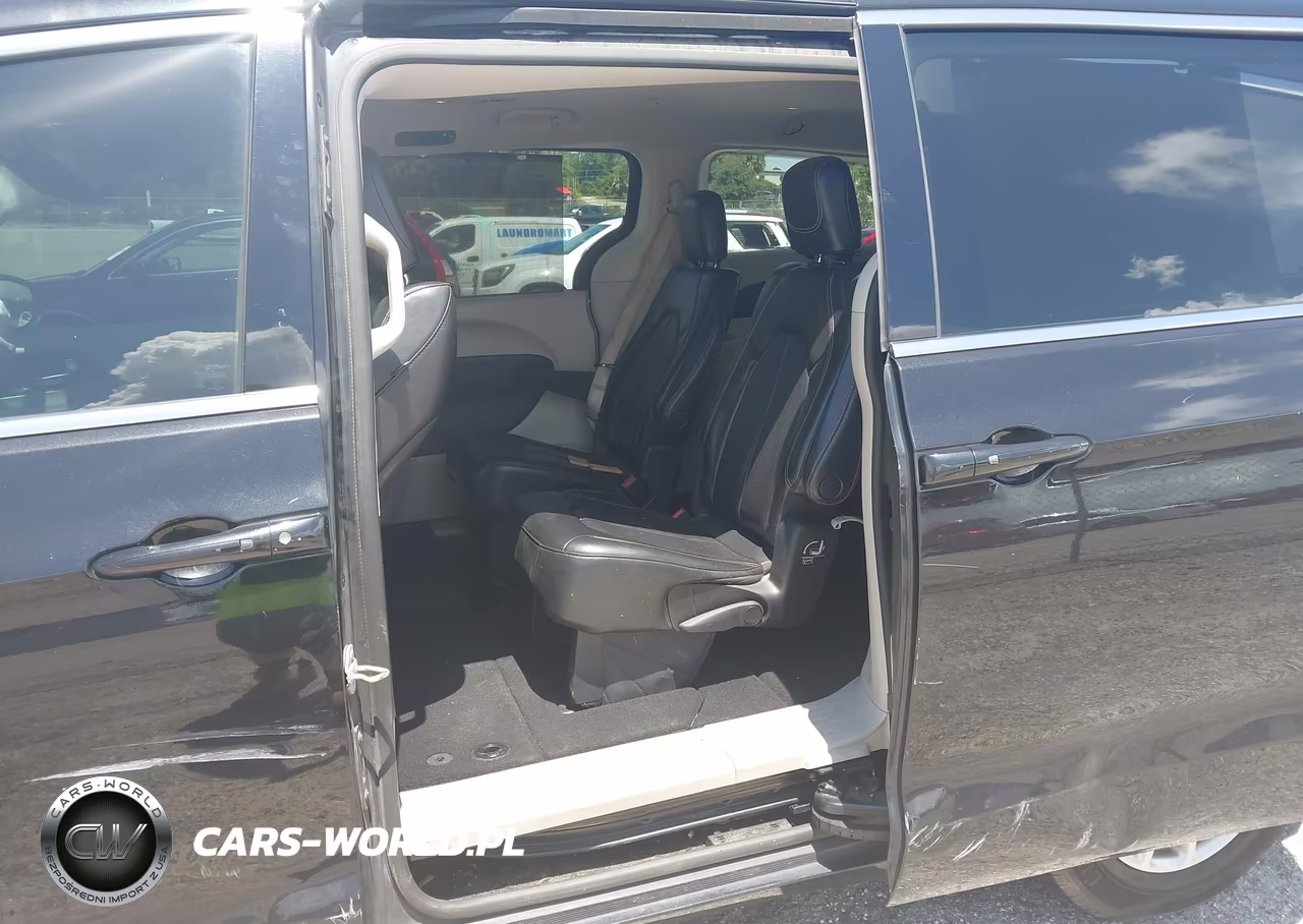 2020 Chrysler Voyager Lxi VIN:2C4RC1DG6LR148840 - 8