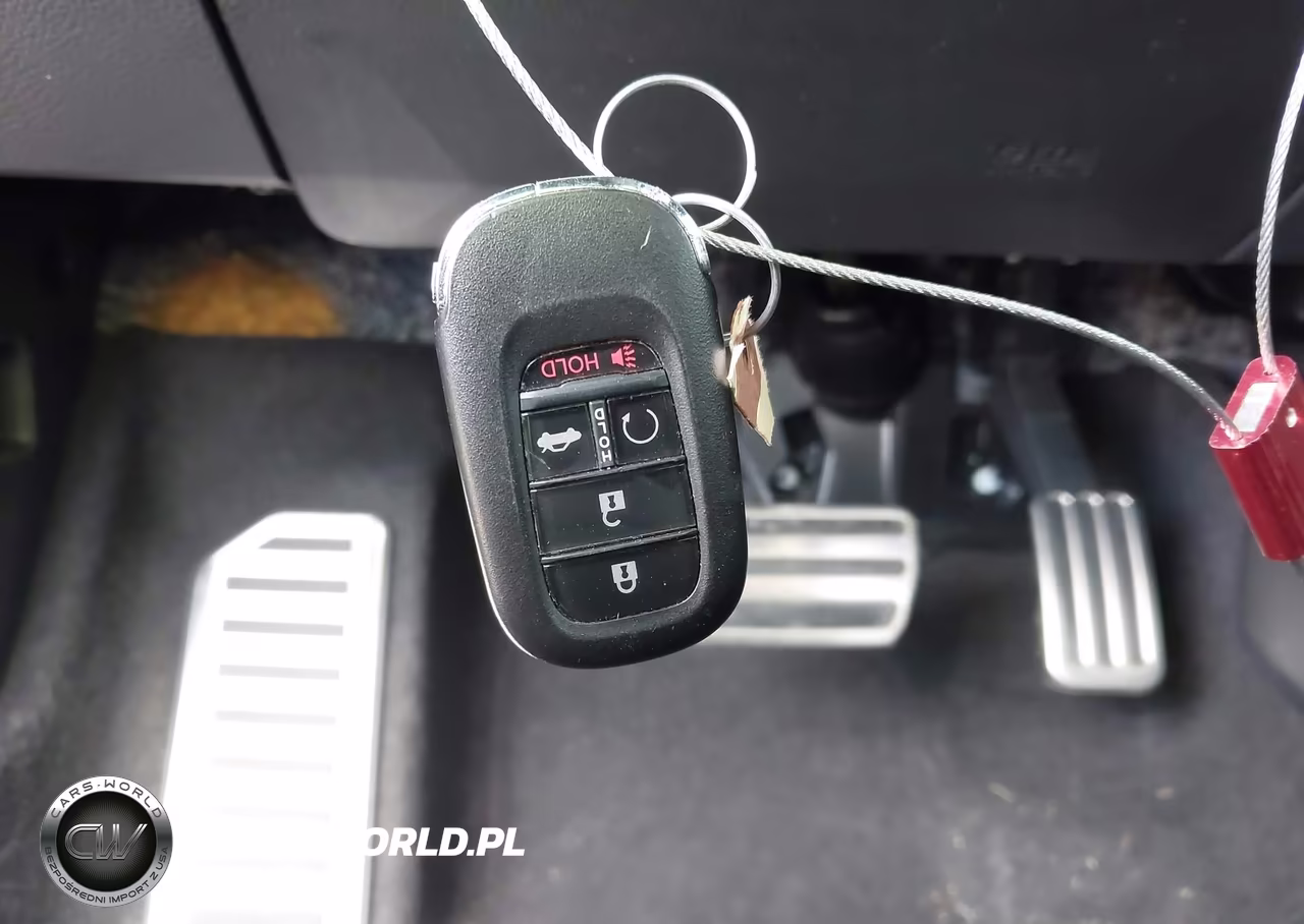 2024 Honda Accord Hybrid Sport-L VIN:1HGCY2F77RA055771 - 11
