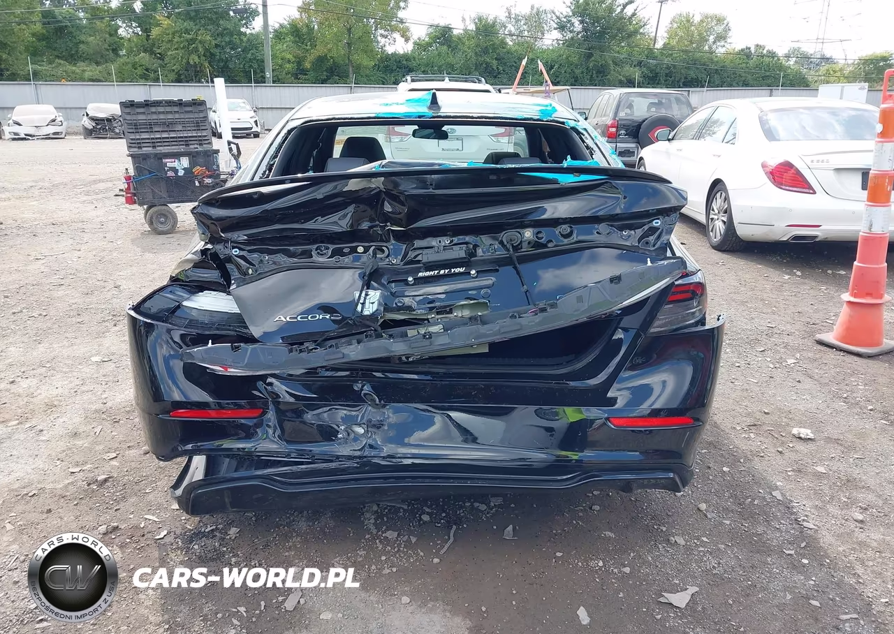 2024 Honda Accord Hybrid Sport-L VIN:1HGCY2F77RA055771 - 16