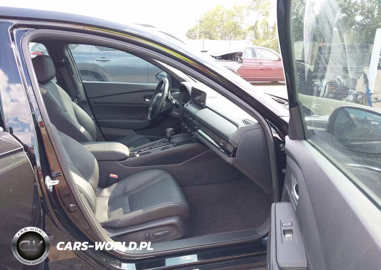 2024 Honda Accord Hybrid Sport-L VIN:1HGCY2F77RA055771 - 5
