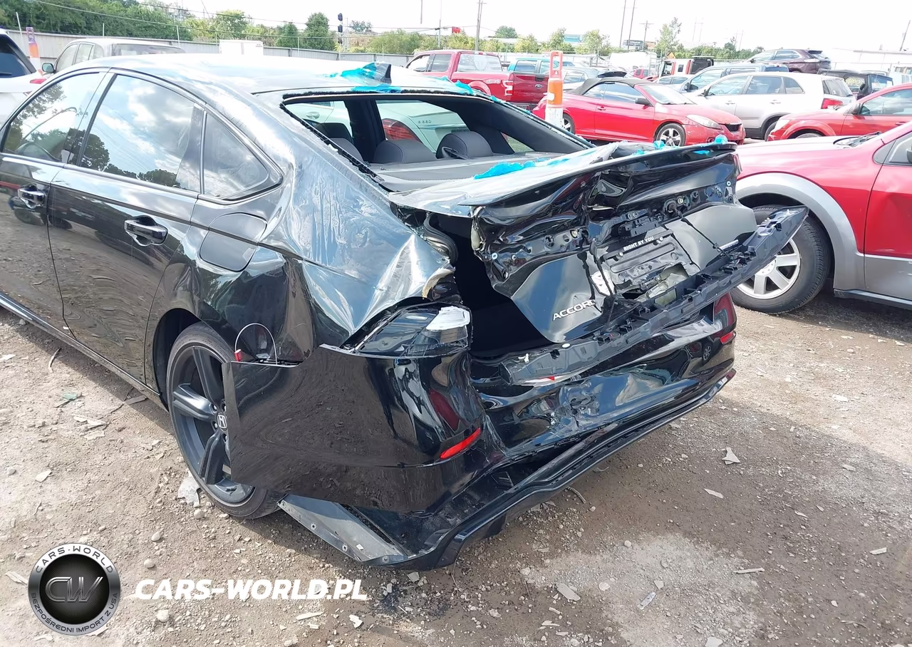 2024 Honda Accord Hybrid Sport-L VIN:1HGCY2F77RA055771 - 6