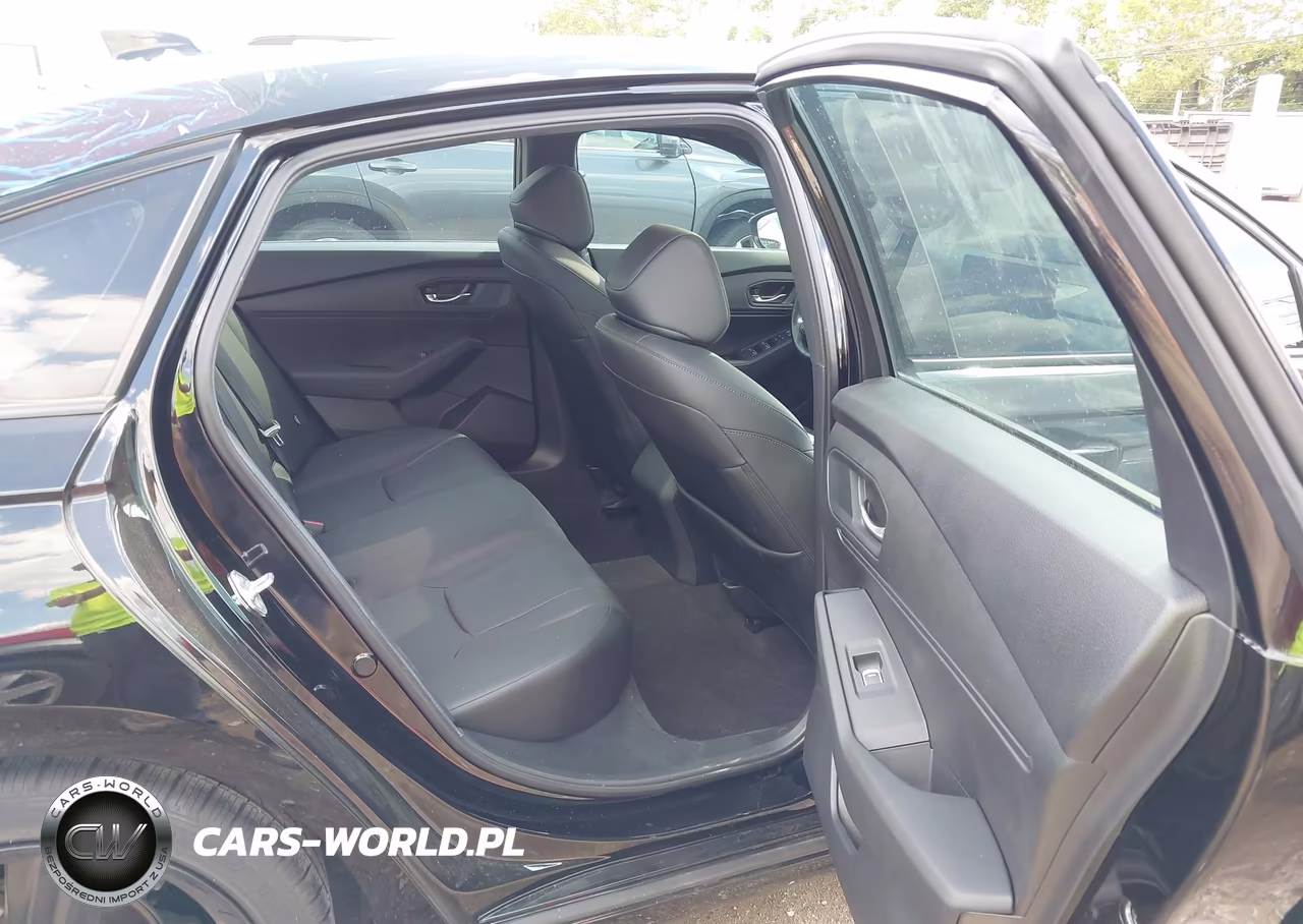2024 Honda Accord Hybrid Sport-L VIN:1HGCY2F77RA055771 - 8