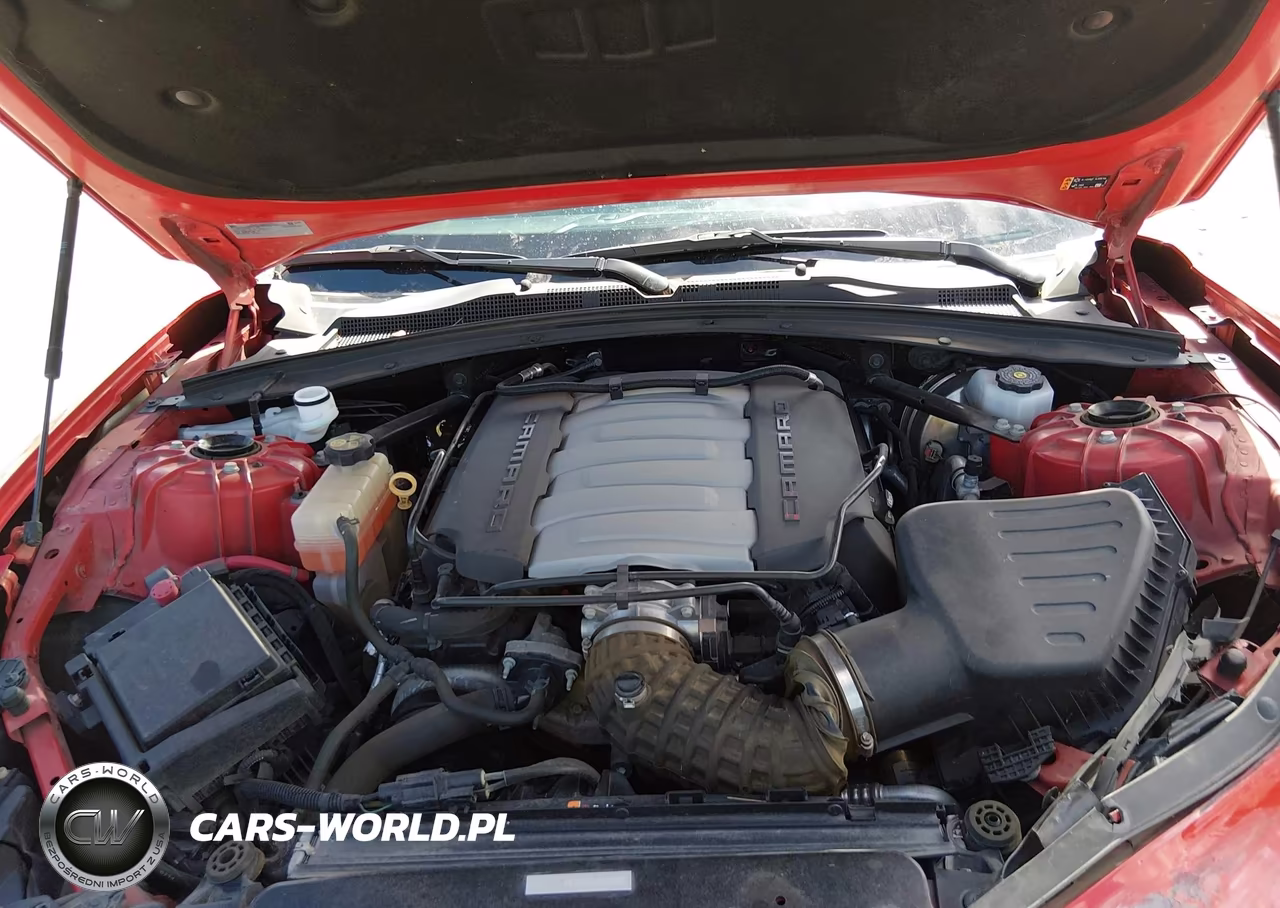 2021 Chevrolet Camaro Rwd 2Ss VIN:1G1FH1R72M0126884 - 10
