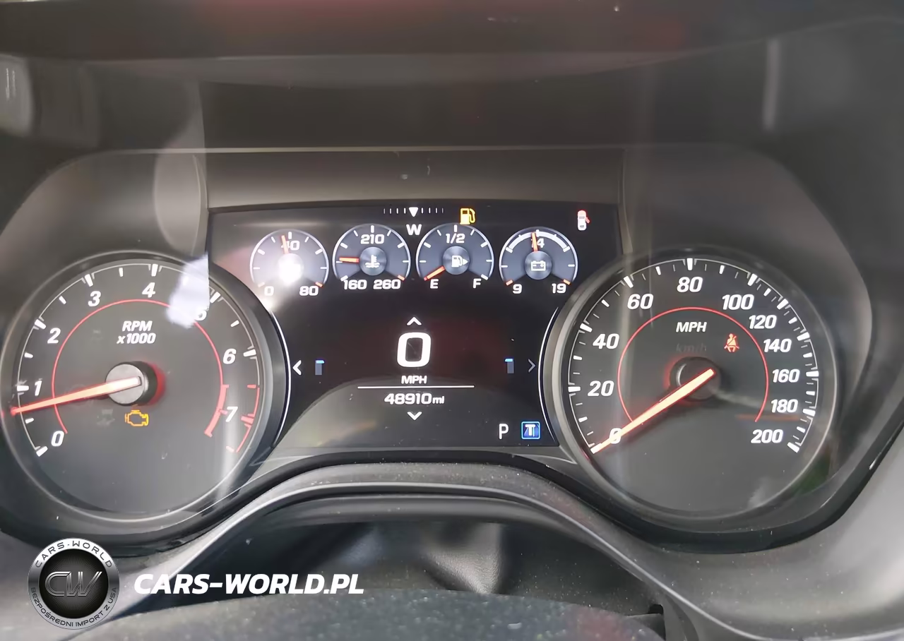 2021 Chevrolet Camaro Rwd 2Ss VIN:1G1FH1R72M0126884 - 7