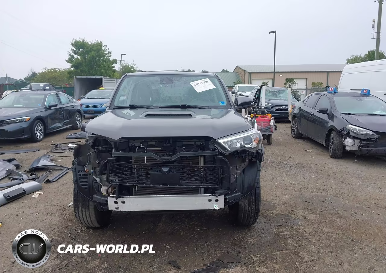 2023 Toyota 4Runner Trd Off Road Premium VIN:JTERU5JR3P6146787 - 13