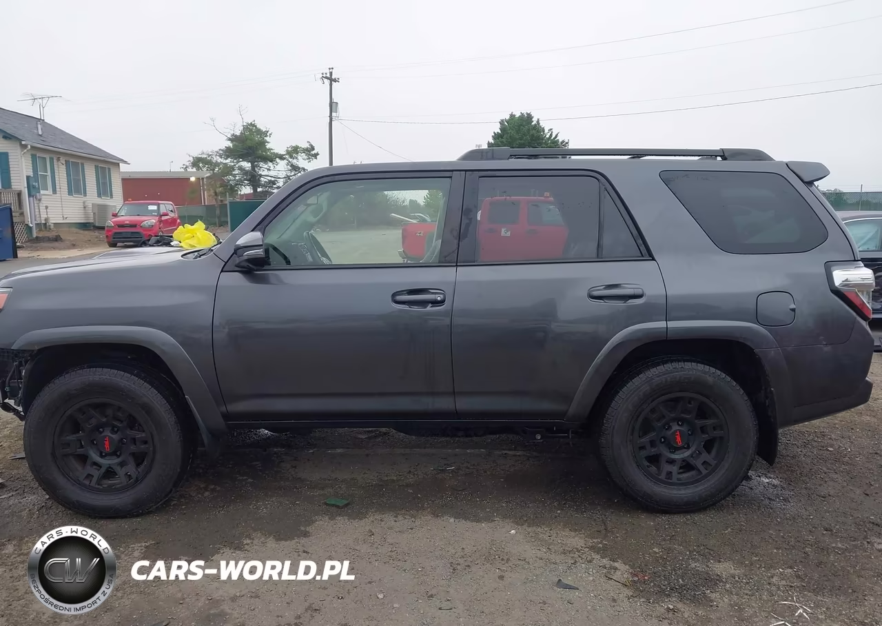 2023 Toyota 4Runner Trd Off Road Premium VIN:JTERU5JR3P6146787 - 15