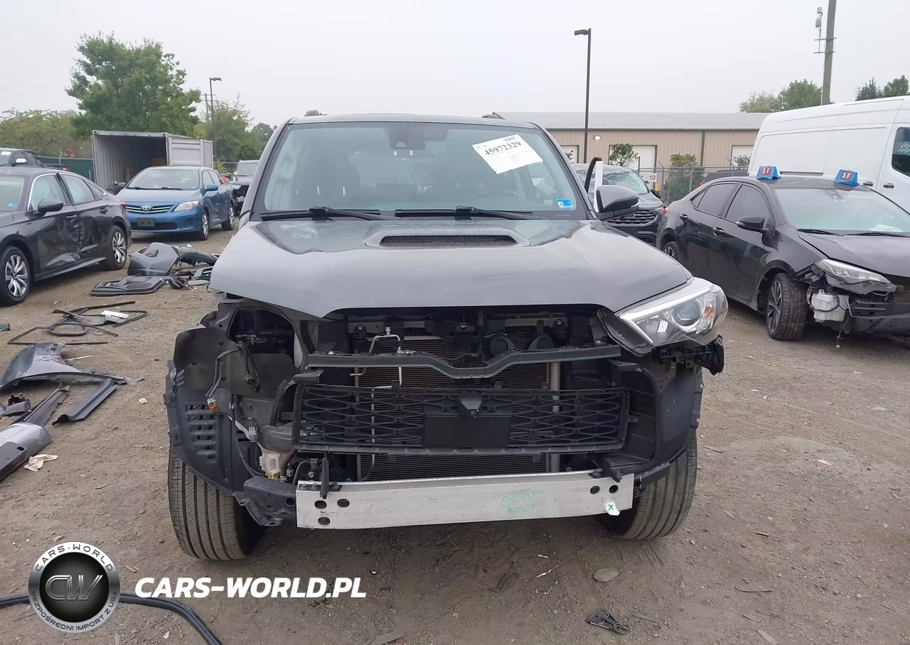 2023 Toyota 4Runner Trd Off Road Premium VIN:JTERU5JR3P6146787 - 19