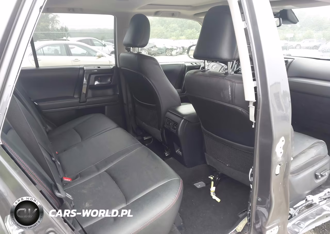 2023 Toyota 4Runner Trd Off Road Premium VIN:JTERU5JR3P6146787 - 8