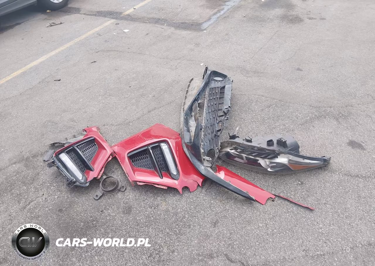 2019 Kia Forte Lxs VIN:3KPF24AD5KE057009 - 12