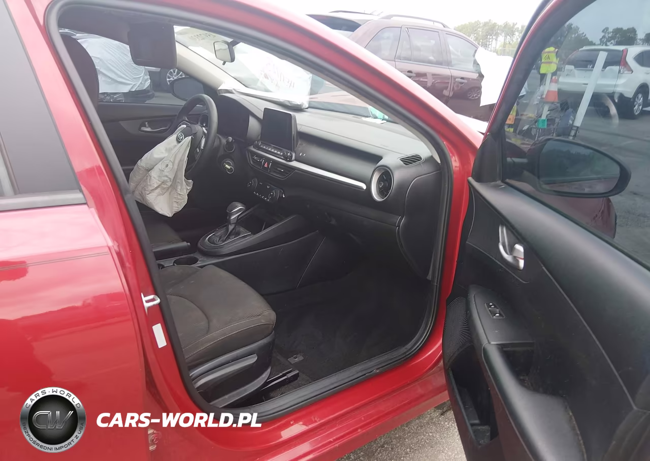 2019 Kia Forte Lxs VIN:3KPF24AD5KE057009 - 5