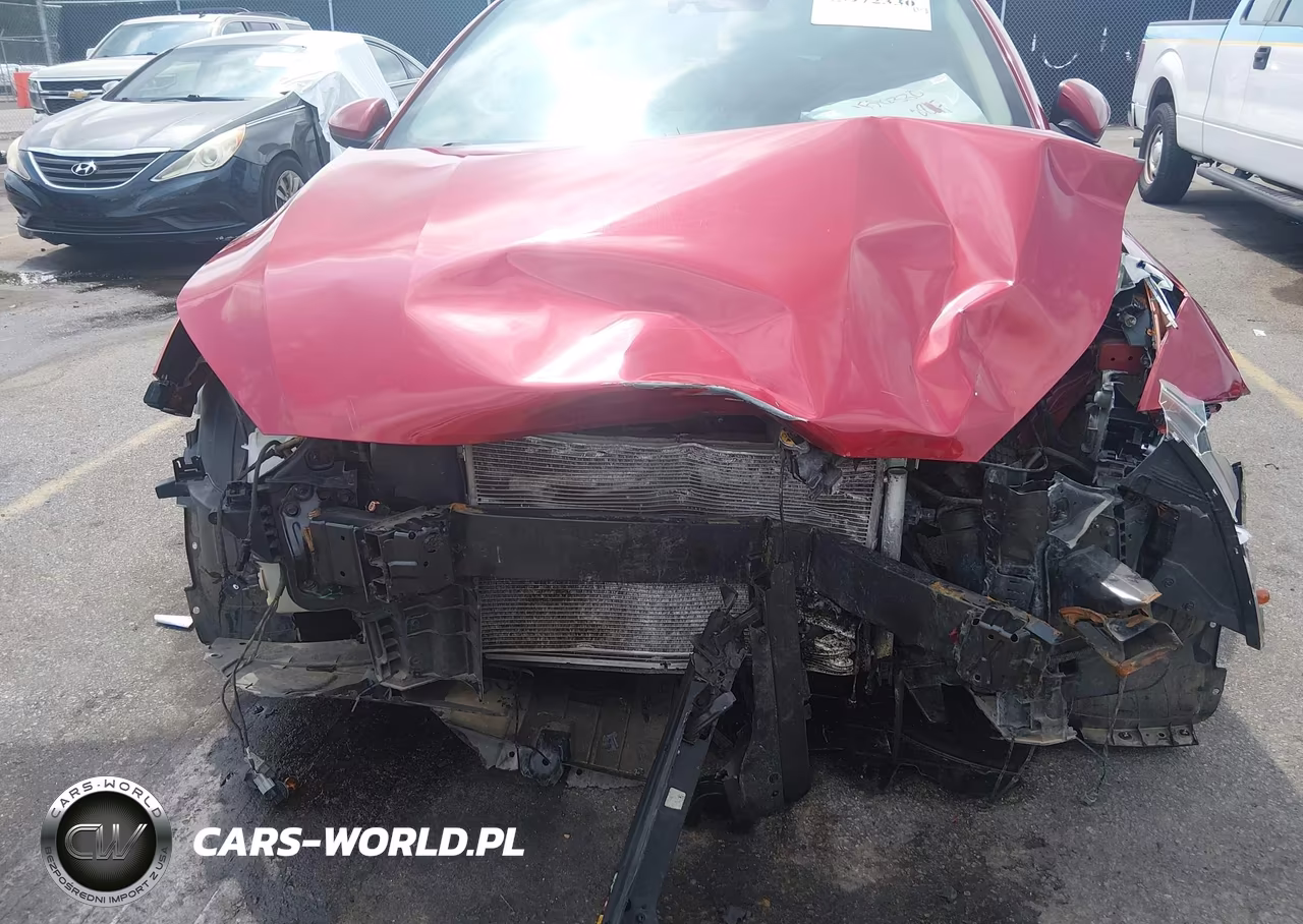 2019 Kia Forte Lxs VIN:3KPF24AD5KE057009 - 6
