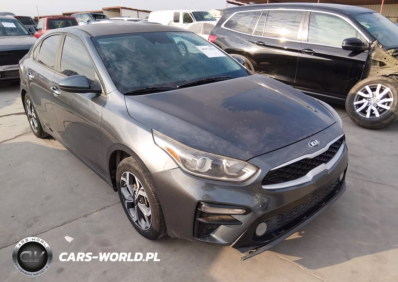 2019 Kia Forte Lxs – zdjęcie 1 z 13
