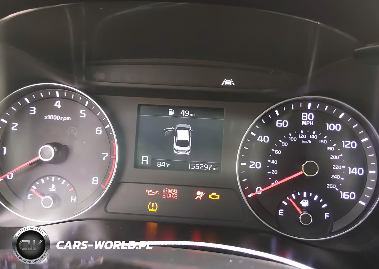 2019 Kia Forte Lxs VIN:3KPF24AD0KE009353 - 7